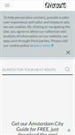 Mobile Screenshot of favoroute.com